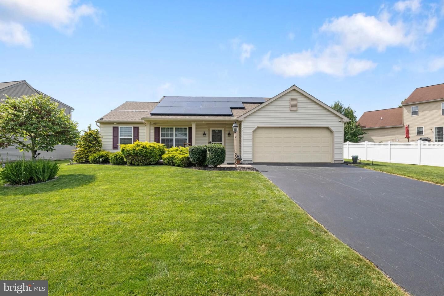 Property Photo:  3305 Jodi Lane  PA 17315 
