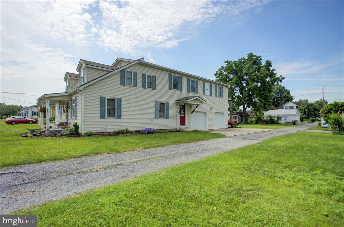 Property Photo:  227 Tyrone Street  PA 17225 