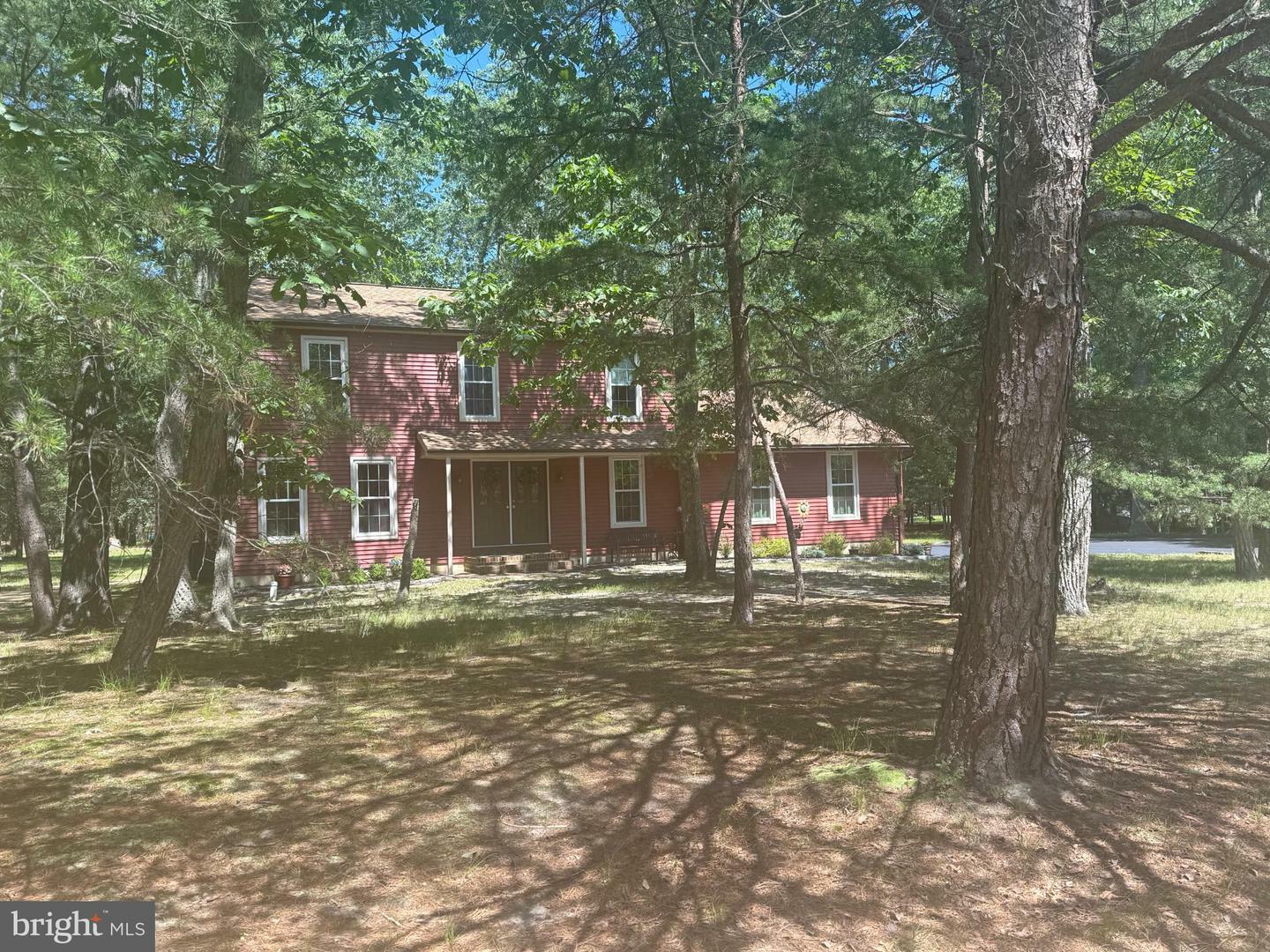 Property Photo: 4 Eldorado Drive NJ 08088