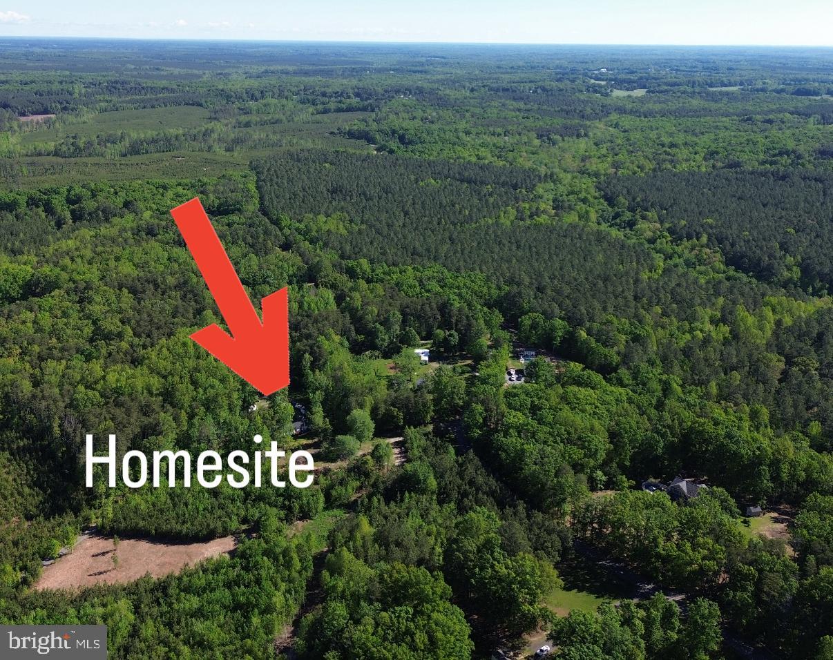 Property Photo: 0 Lanes Corner Rd VA 22551