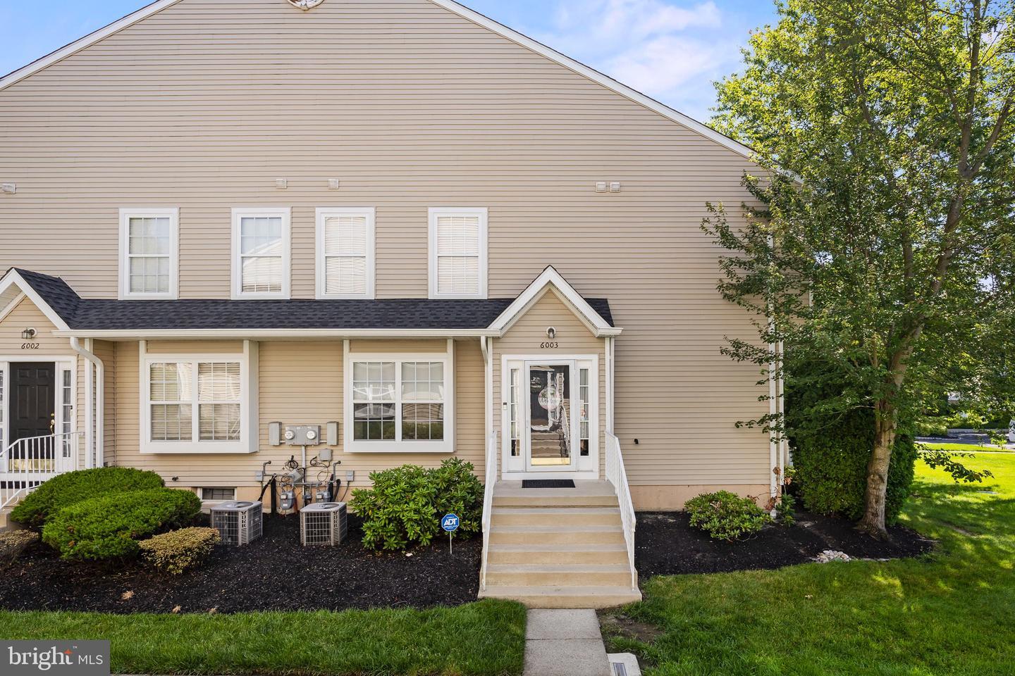 Property Photo: 6003 Baltimore Drive NJ 08053