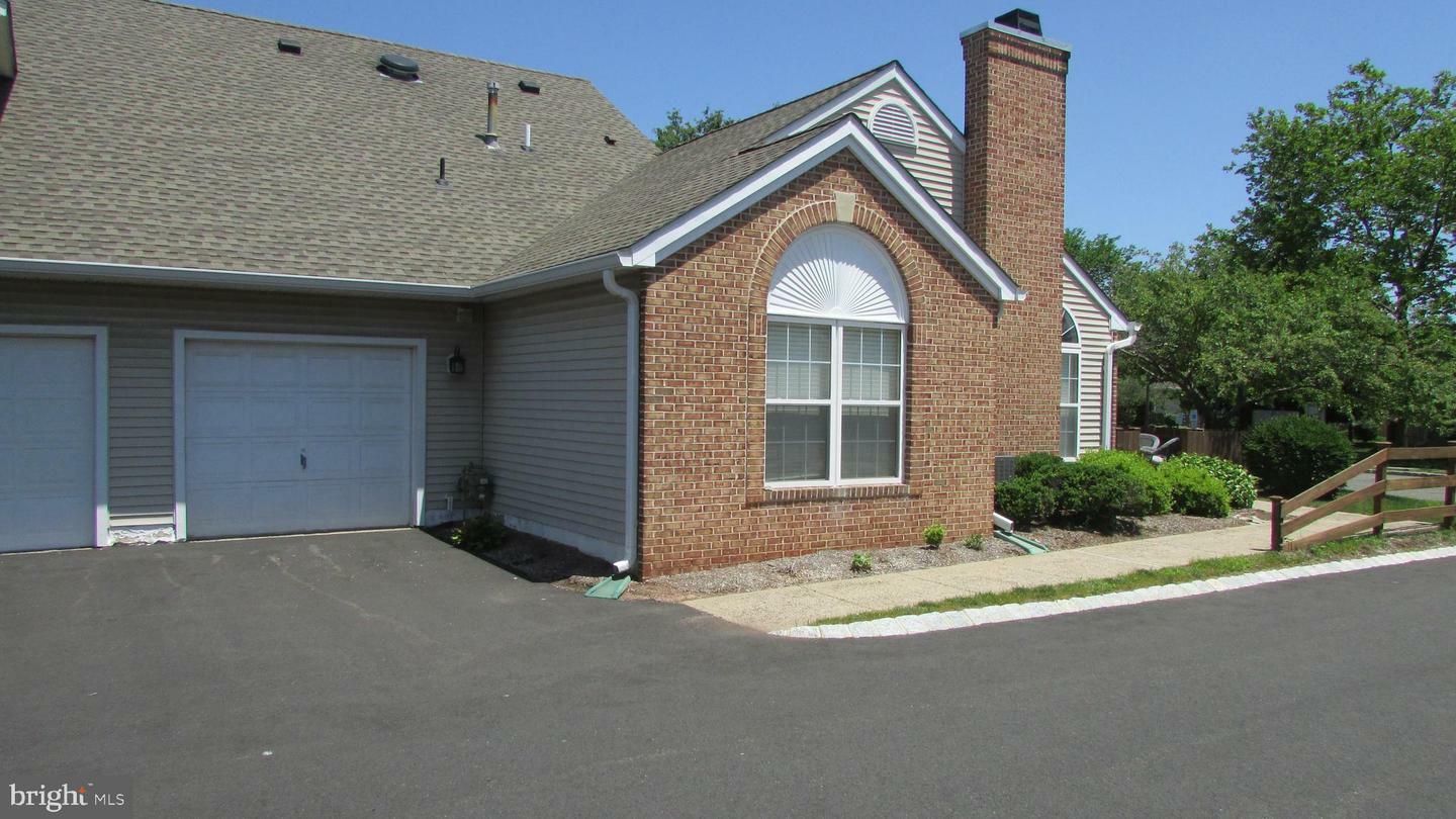Property Photo: 18 Woolsey Court NJ 08534