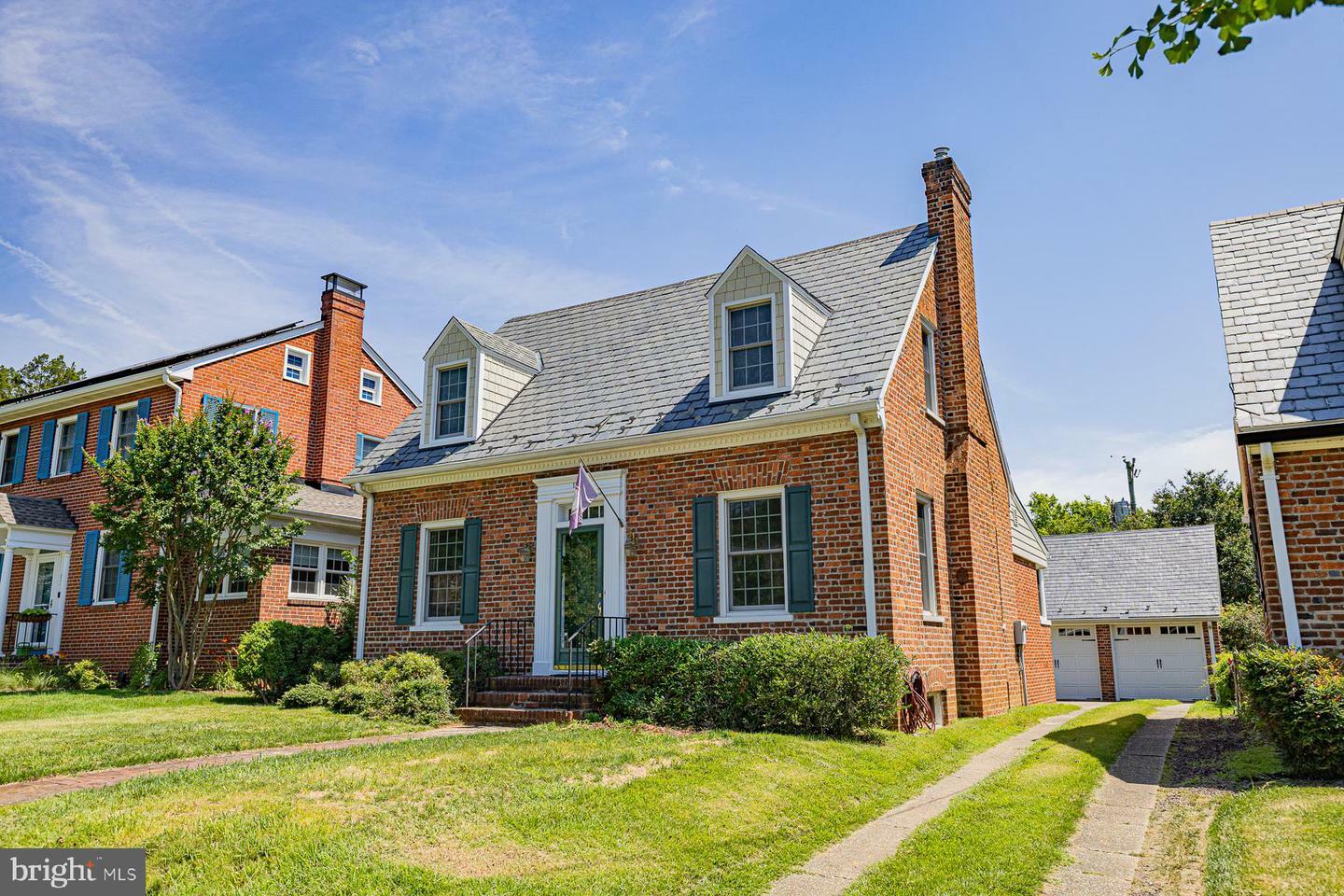 Property Photo:  1315 Littlepage Street  VA 22401 