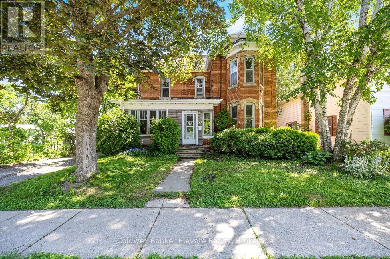 Property Photo: 53 Willow Street North ON L7J 1Z8