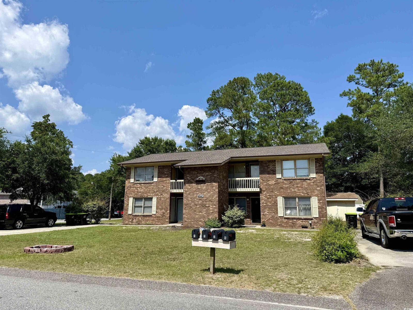 Property Photo: 4047 Fairway Dr. Apartment 1 SC 29566