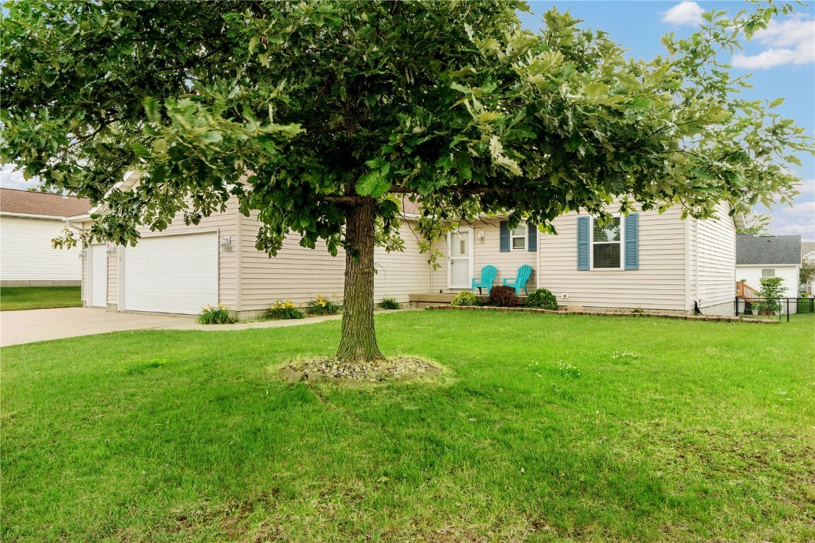 Property Photo: 2200 50th St IA 52302