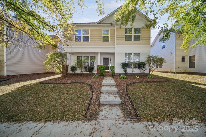 Property Photo:  6010 Colonial Garden Drive  NC 28078 