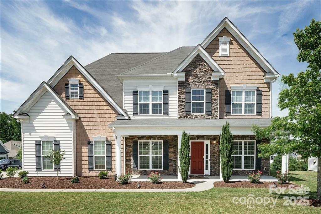 Property Photo: 2380 Fairport Drive SE NC 28025