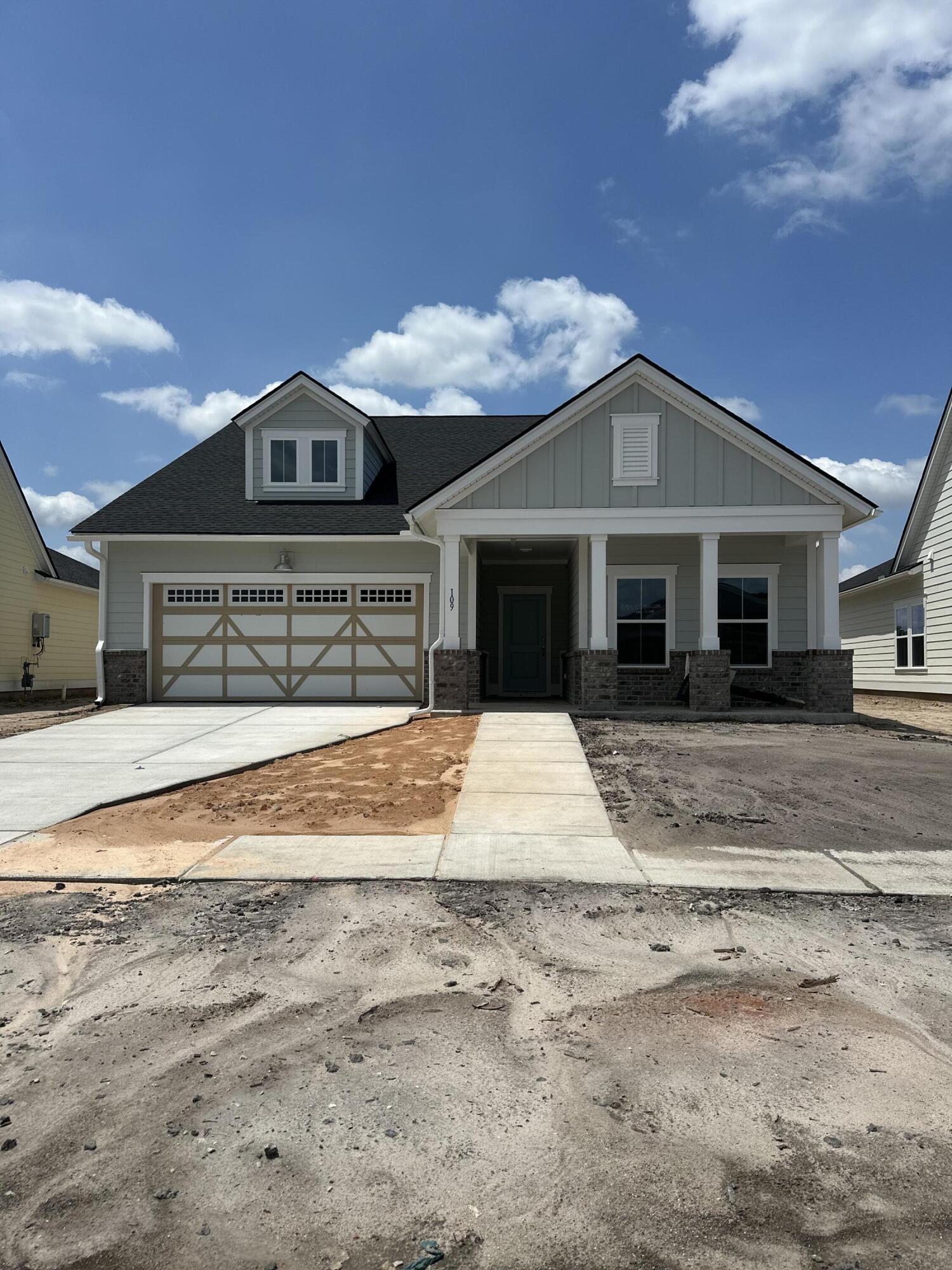 Property Photo: 109 Barker Street SC 29486