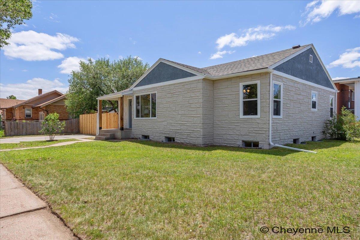 Property Photo:  3068 Reed Ave  WY 82001 