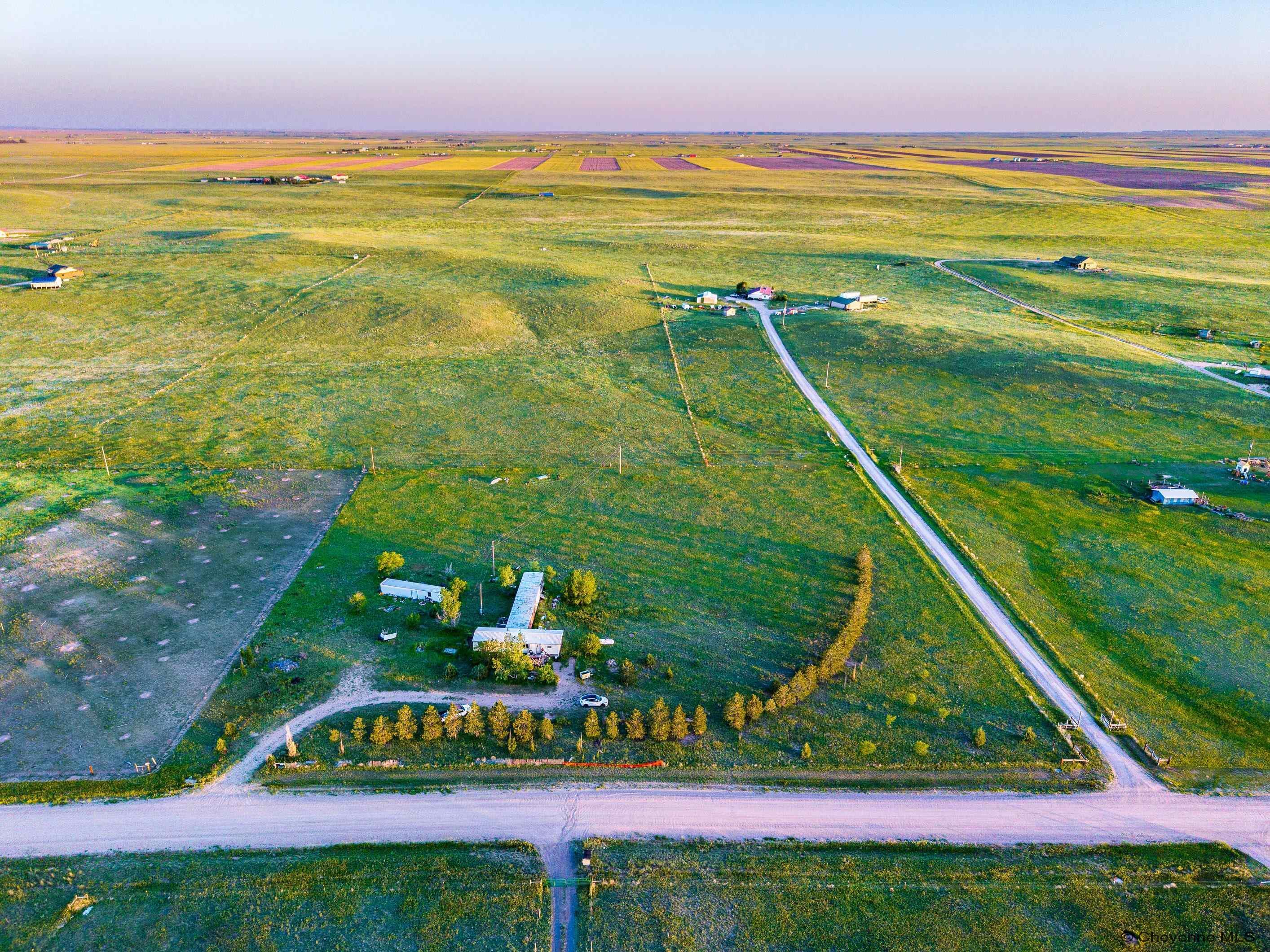 Property Photo: 4537 Iron Horse Rd WY 82053