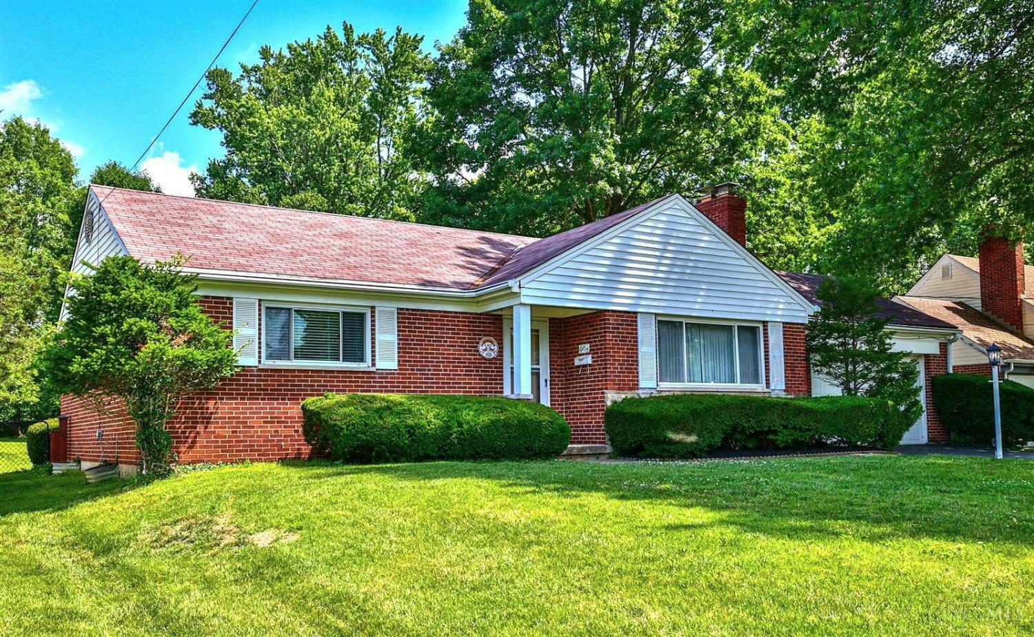 Property Photo: 6274 Salem Road OH 45230