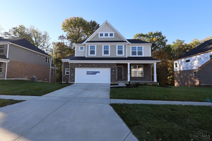 Property Photo:  379 Glen Abbey Lane  OH 45039 