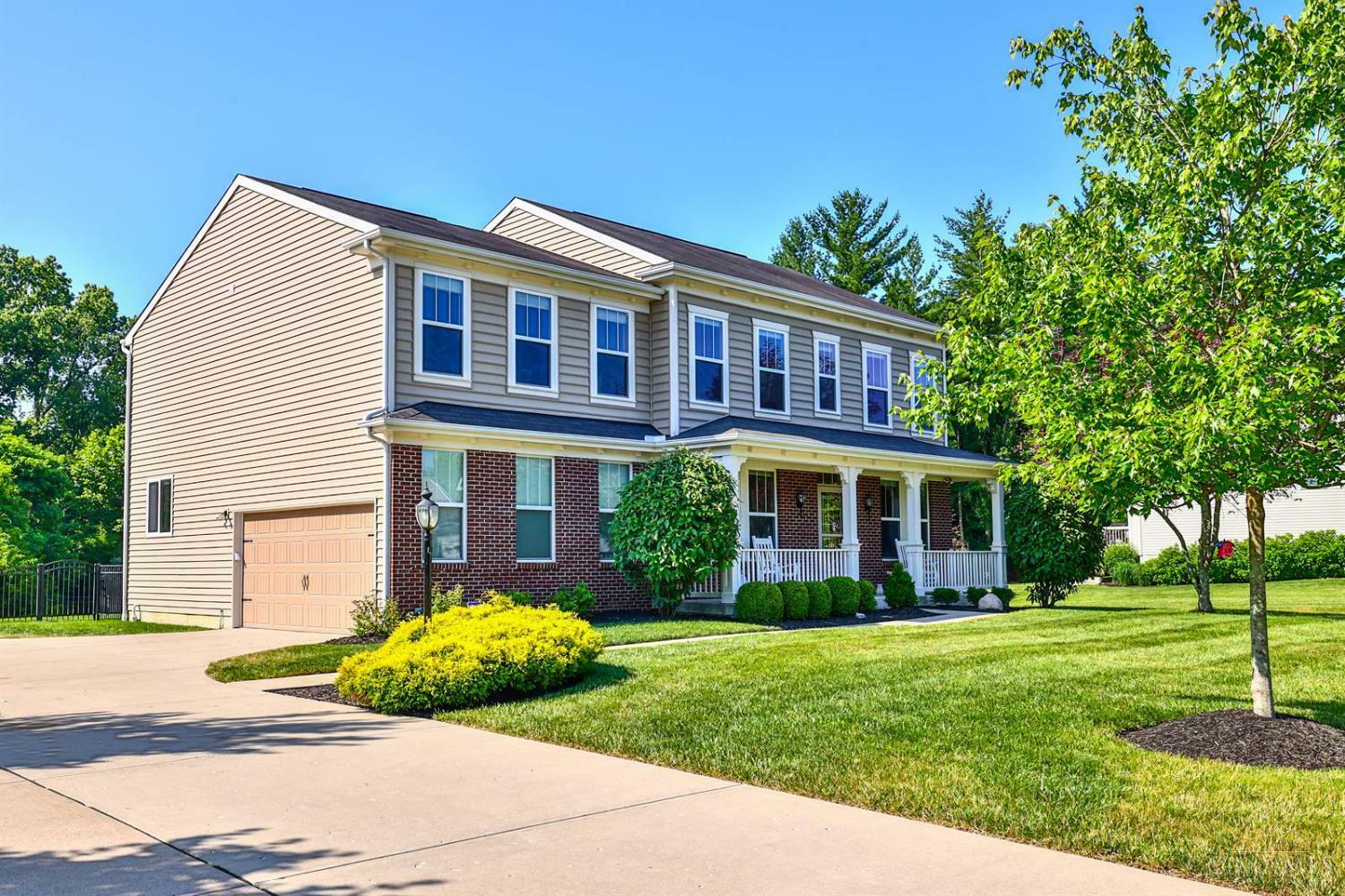 Property Photo:  1431 Woodlan Court  OH 45102 