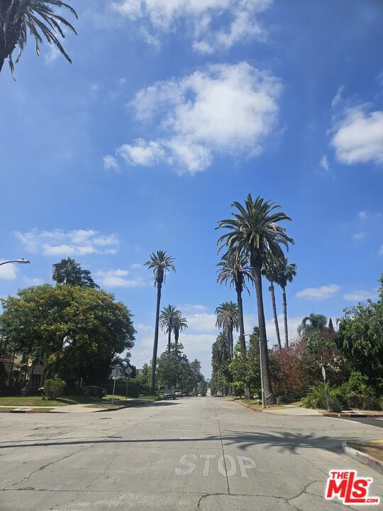 Property Photo: 854 1/2 S Plymouth Blvd CA 90005