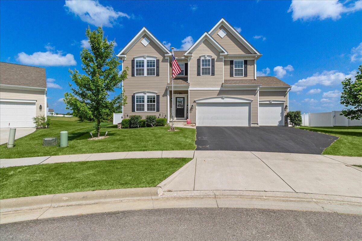 Property Photo: 1140 Cabell Court OH 43140
