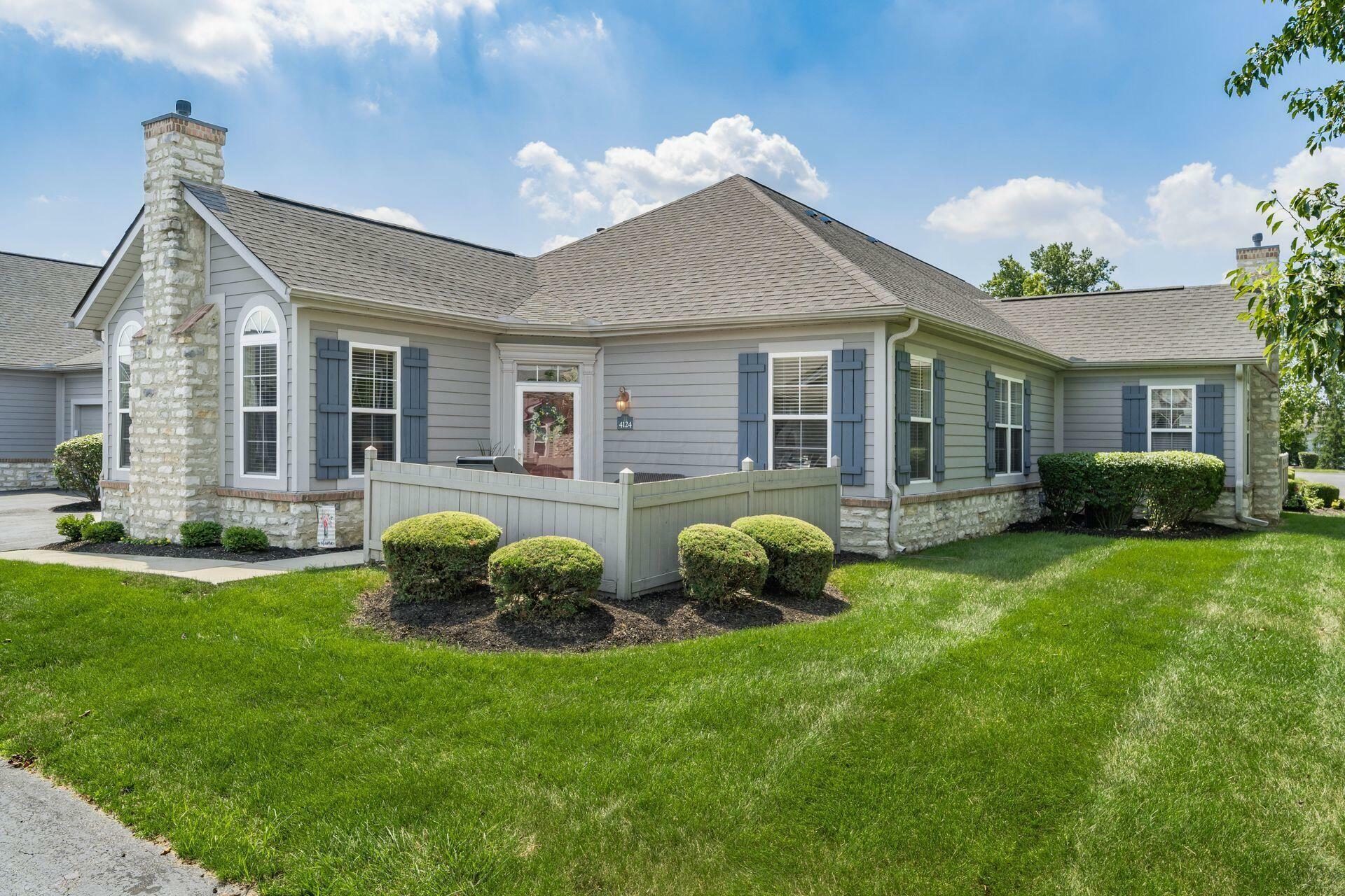 Property Photo: 4124 Aumbrey Court OH 43054