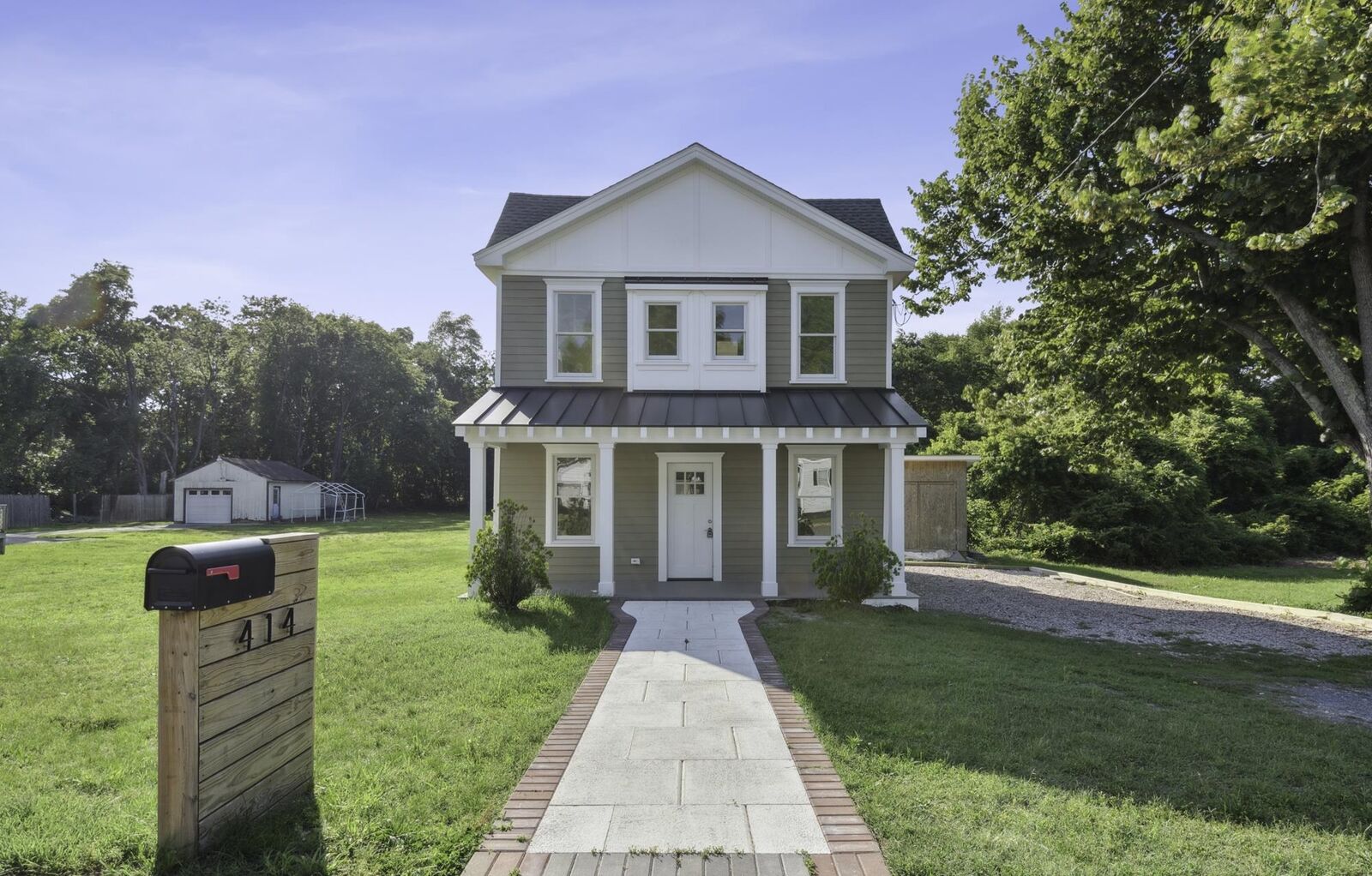 Property Photo: 406-414 Jackson NJ 08270-2204