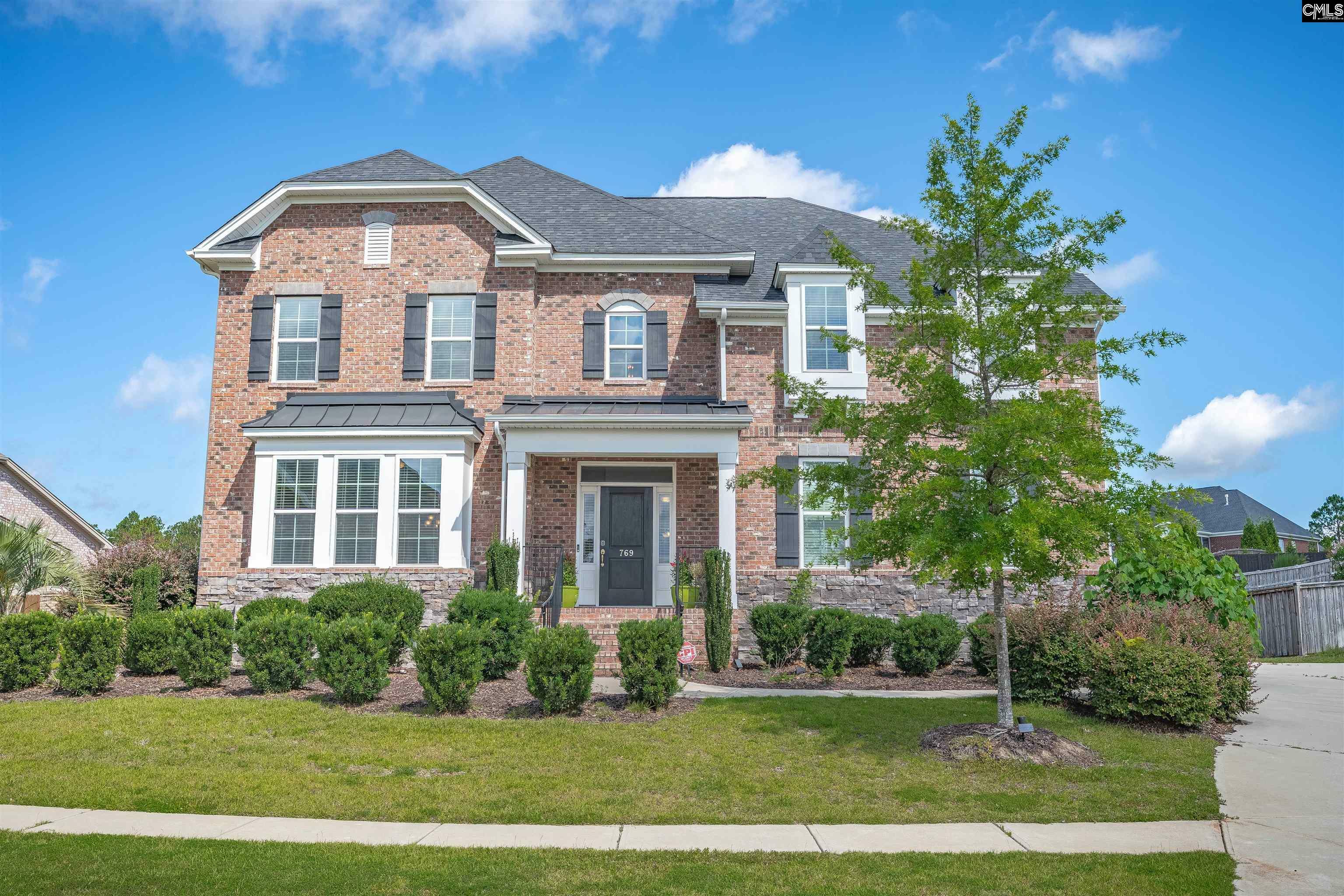Property Photo: 769 Broad Leaf SC 29045