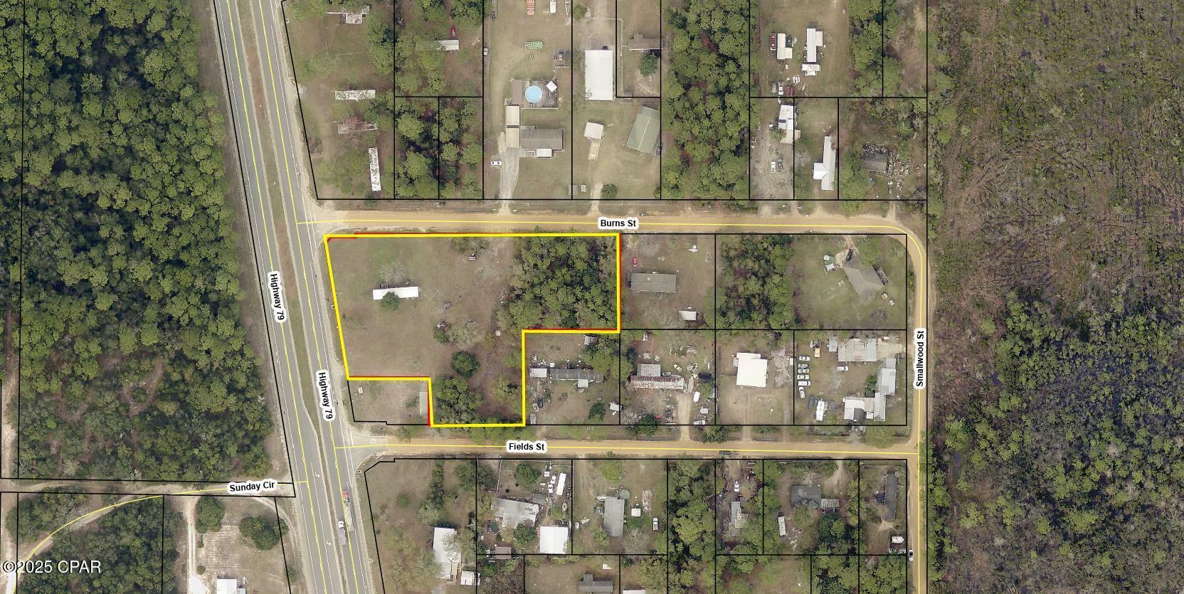 Property Photo: 8409 Burns Street FL 32413