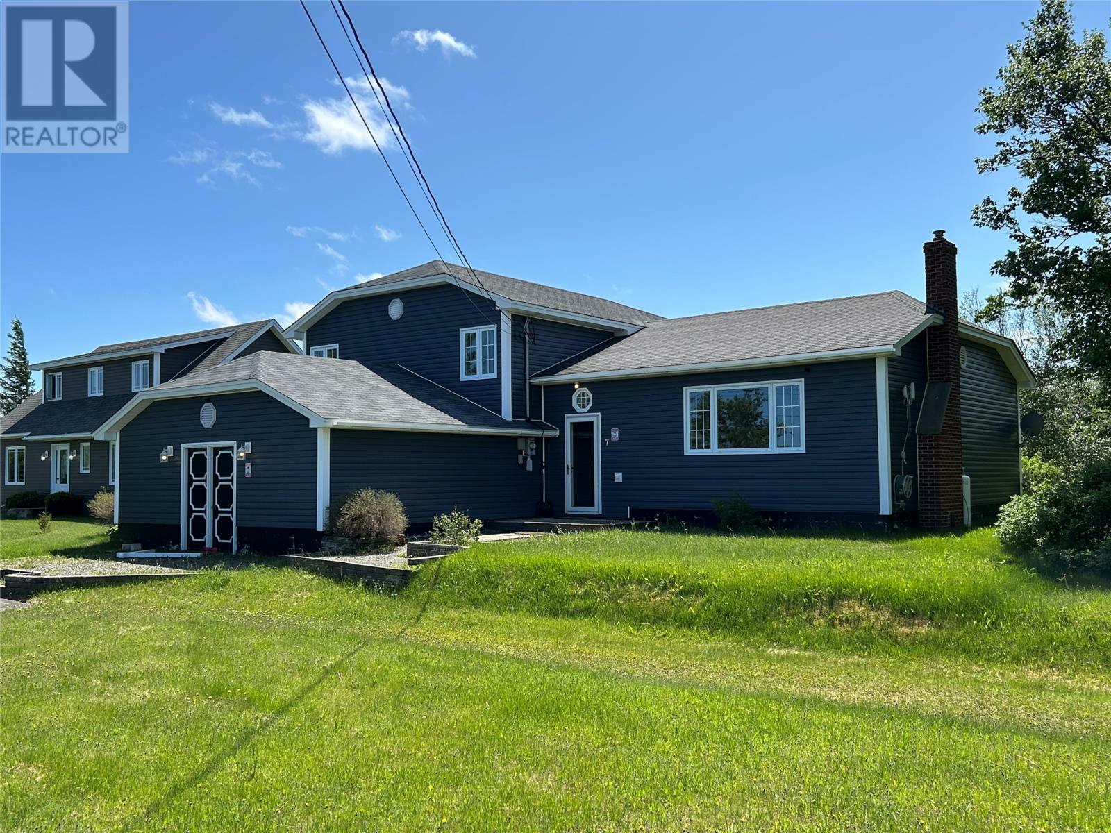 Property Photo: 7-9 Marshview Road NL A0G 3J0