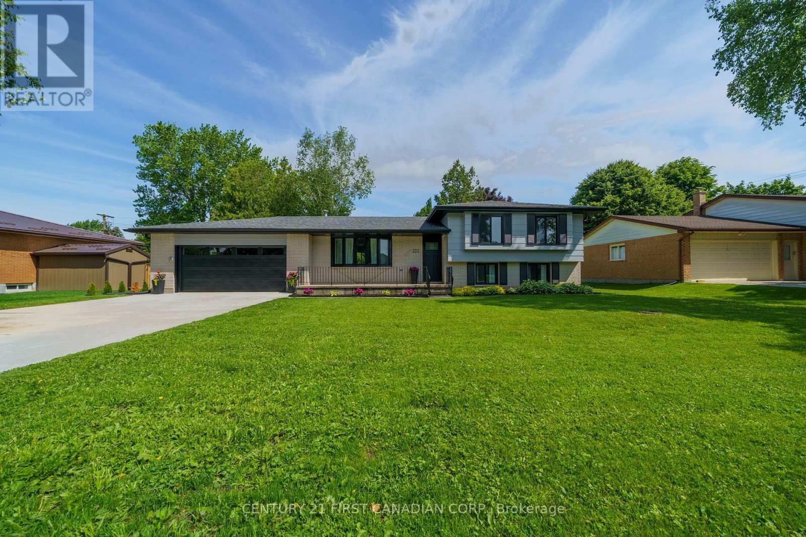 222 Churchill Drive  South Huron (Exeter) ON N0M 1S1 photo