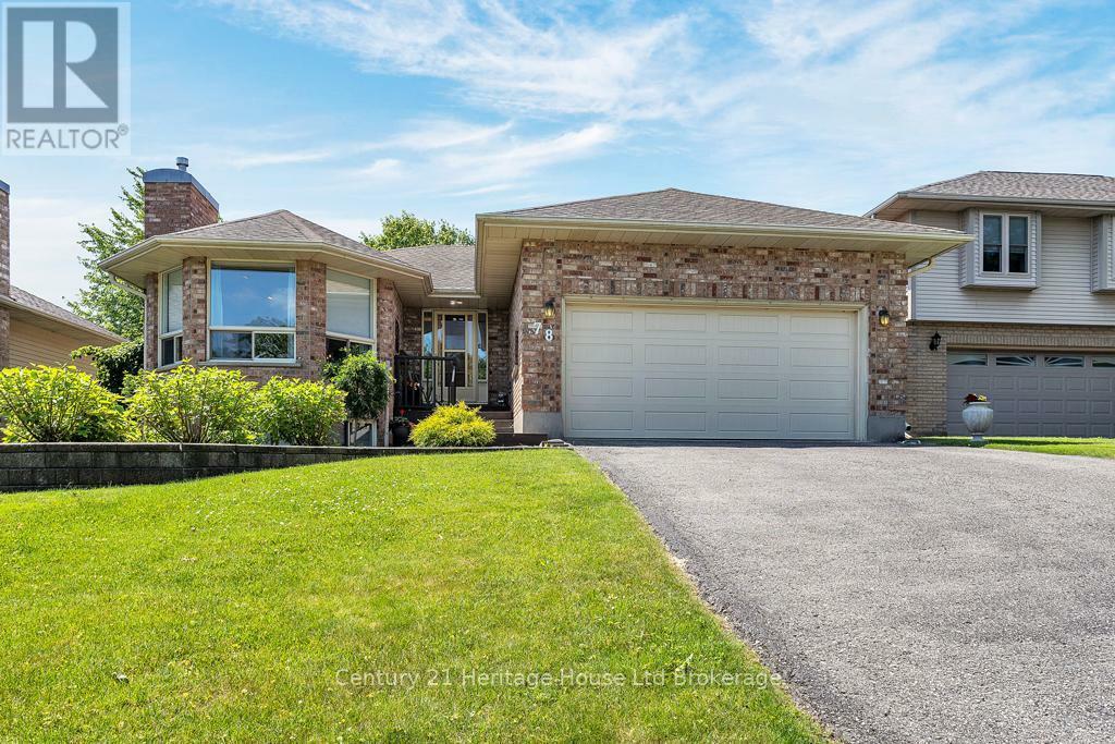 78 Hodgins Crescent  Woodstock (Woodstock - South) ON N4V 1A8 photo