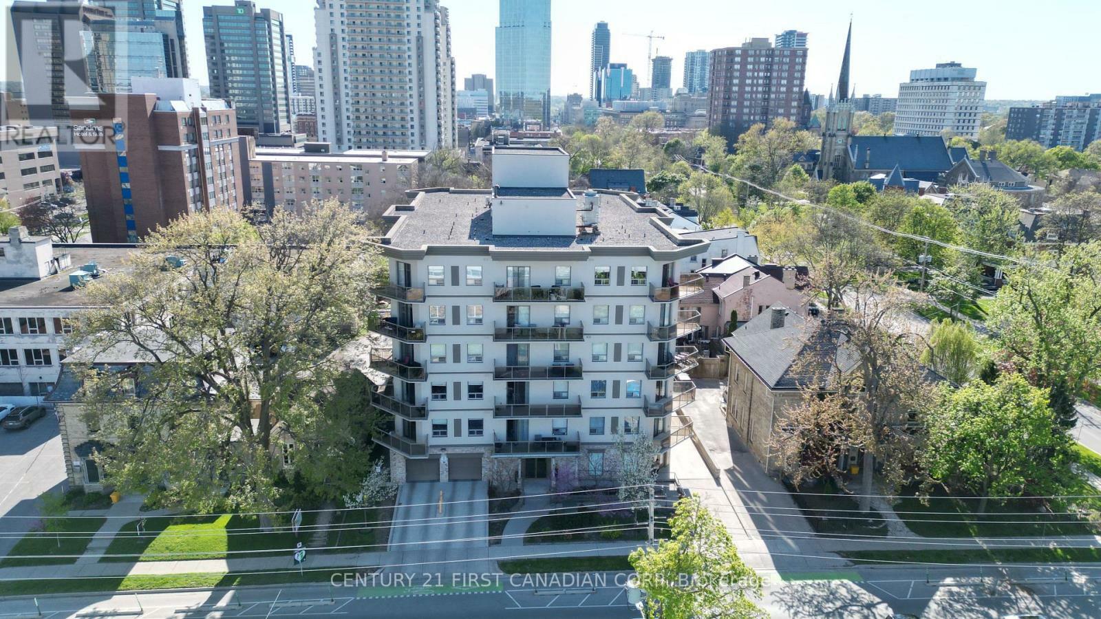 Photo de la propriété: 435 Colborne Street 208 ON N6B 2T2