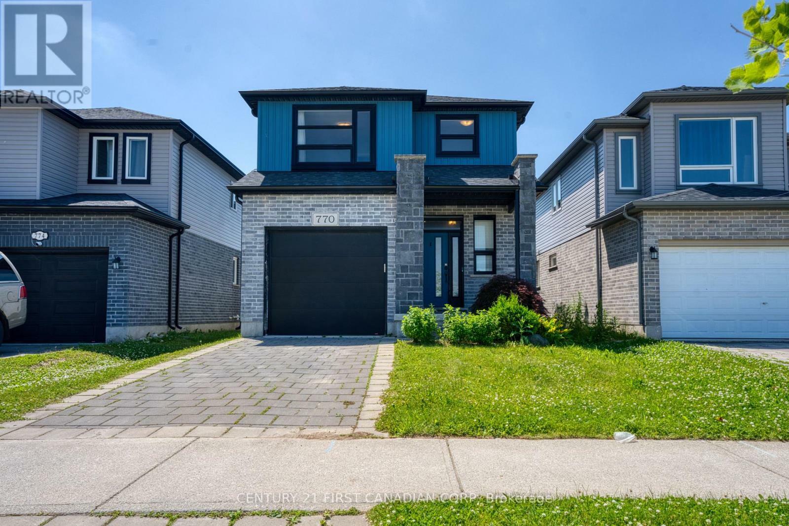 Property Photo: 770 Freeport Street ON N6G 0R4