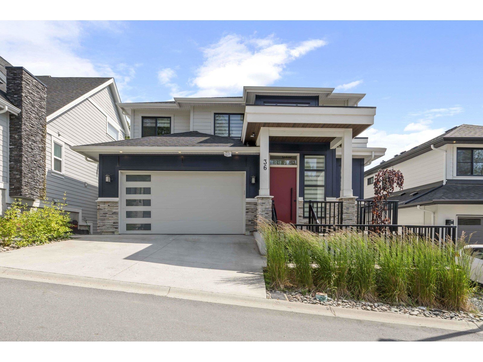 Property Photo: 4217 Old Clayburn 36 BC V3G 1L5