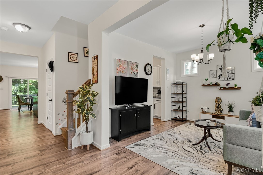 Property Photo: 6112 Water Violet Terrace VA 23120