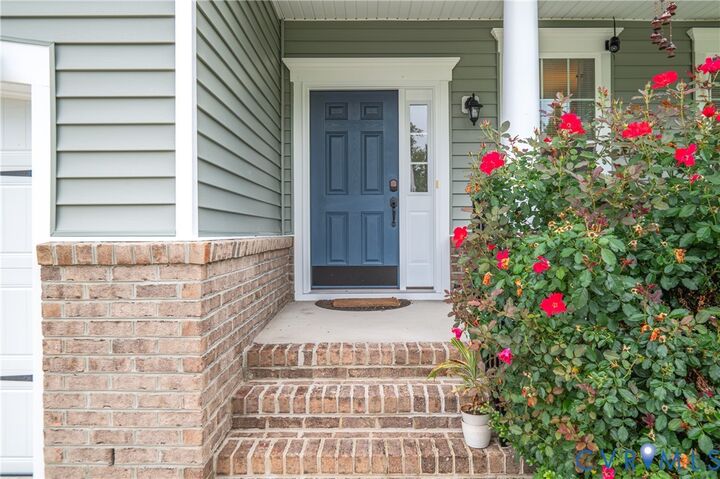 Property Photo: 6112 Water Violet Terrace VA 23120
