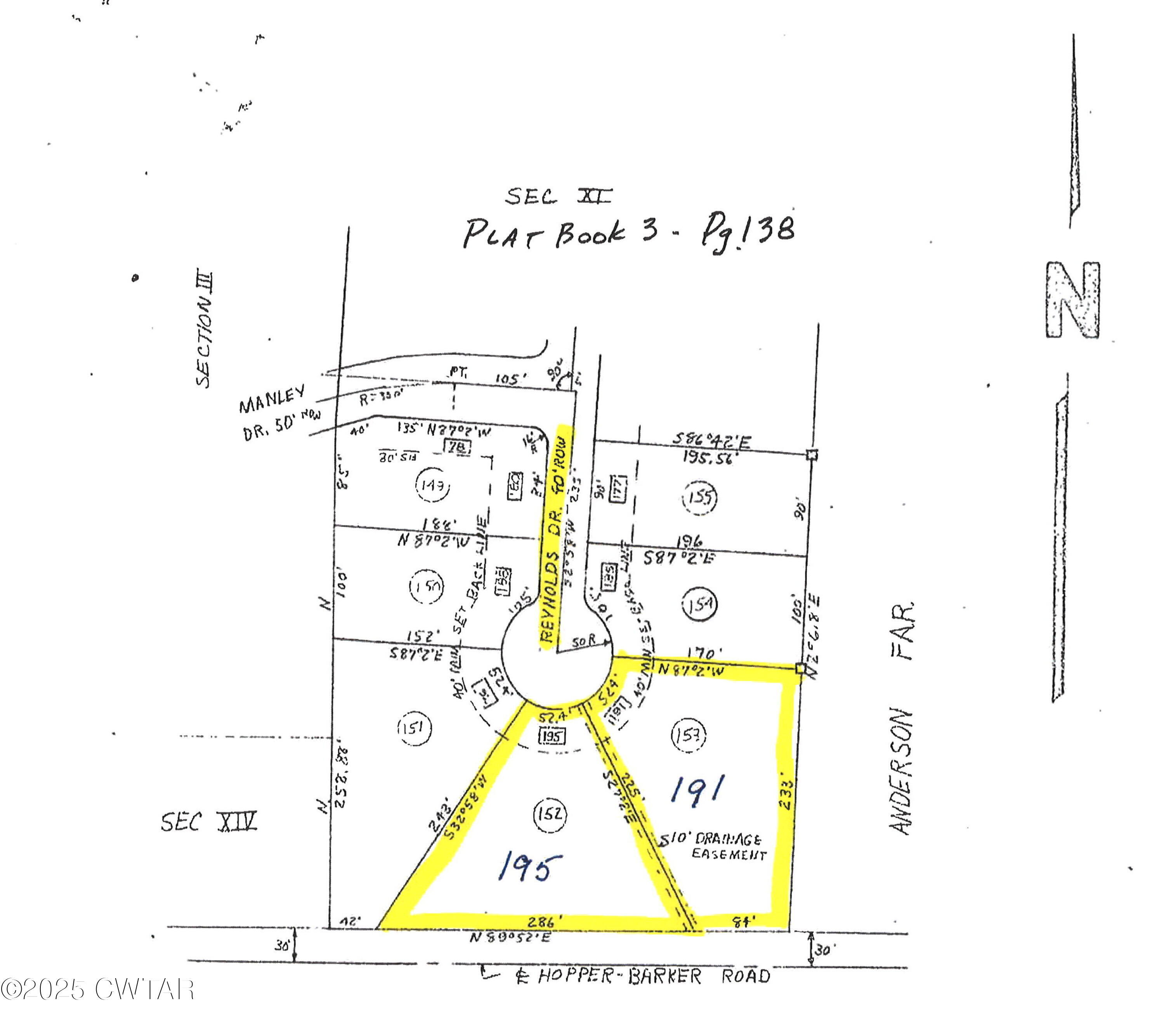 Property Photo: 191 &Amp 195 Reynolds Drive TN 38305