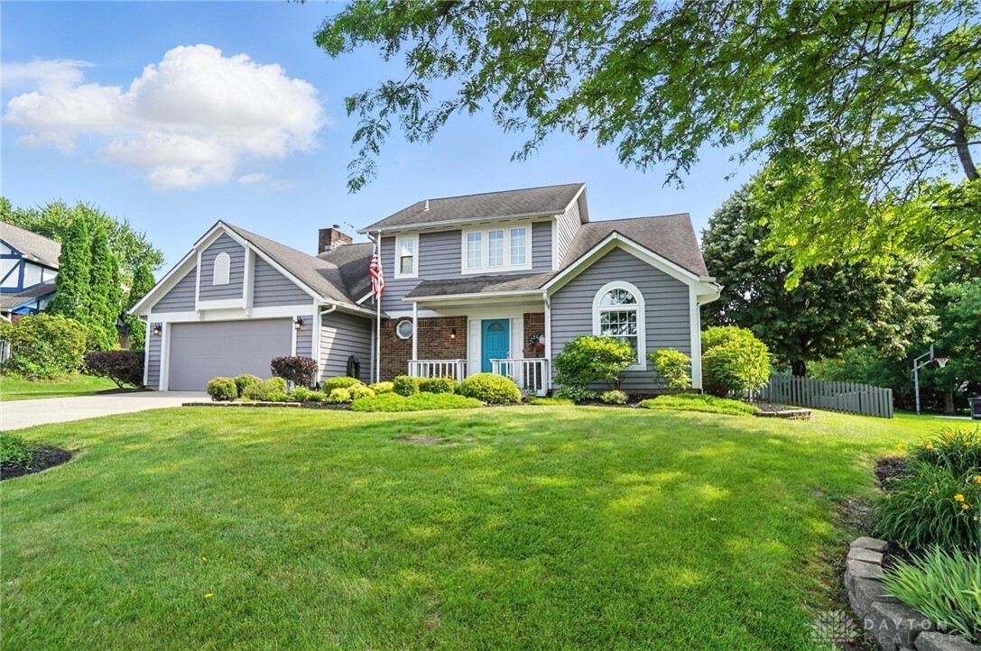 Property Photo:  3166 Green Turtle Drive  OH 45414 