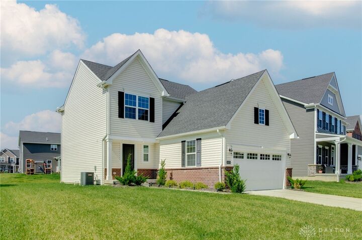 Property Photo: 5073 Catalpa Drive OH 45371
