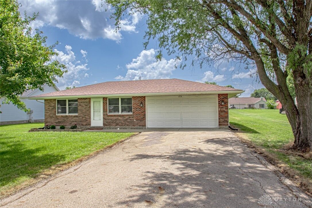 Property Photo:  179 Norseman Drive  OH 45320 