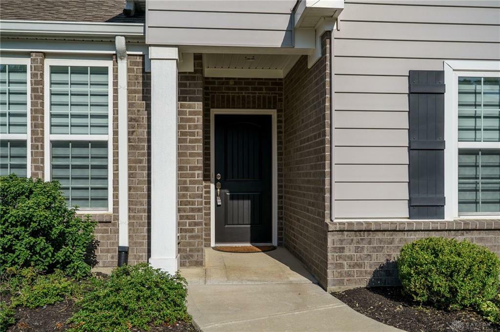 Property Photo:  1195 Bourdeaux Way  OH 45458 