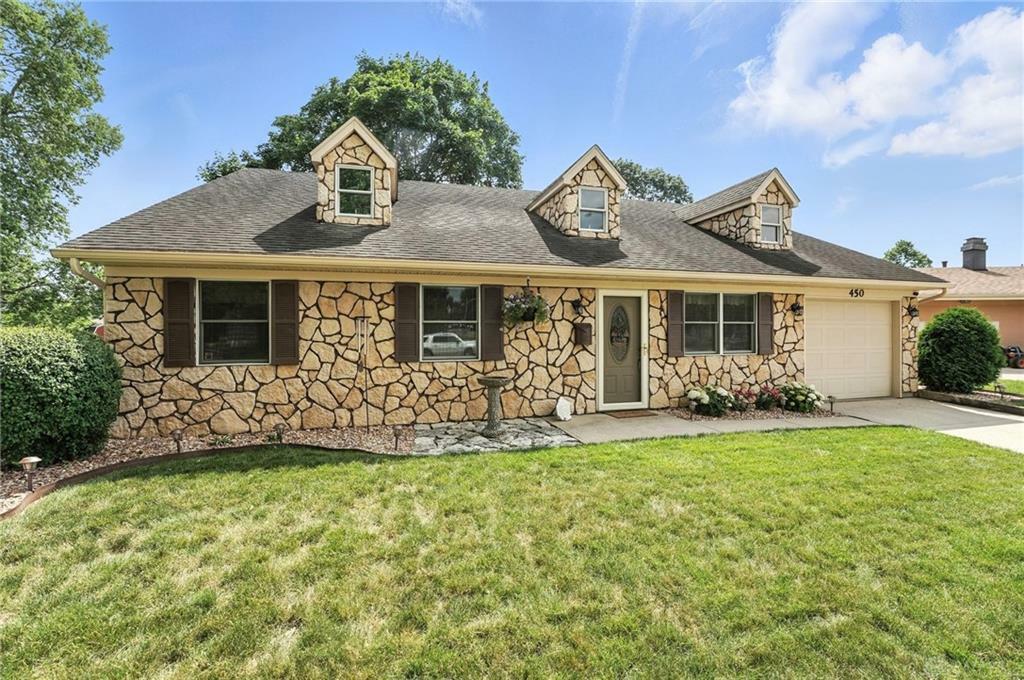 Property Photo:  450 Overfield Place  OH 45373 