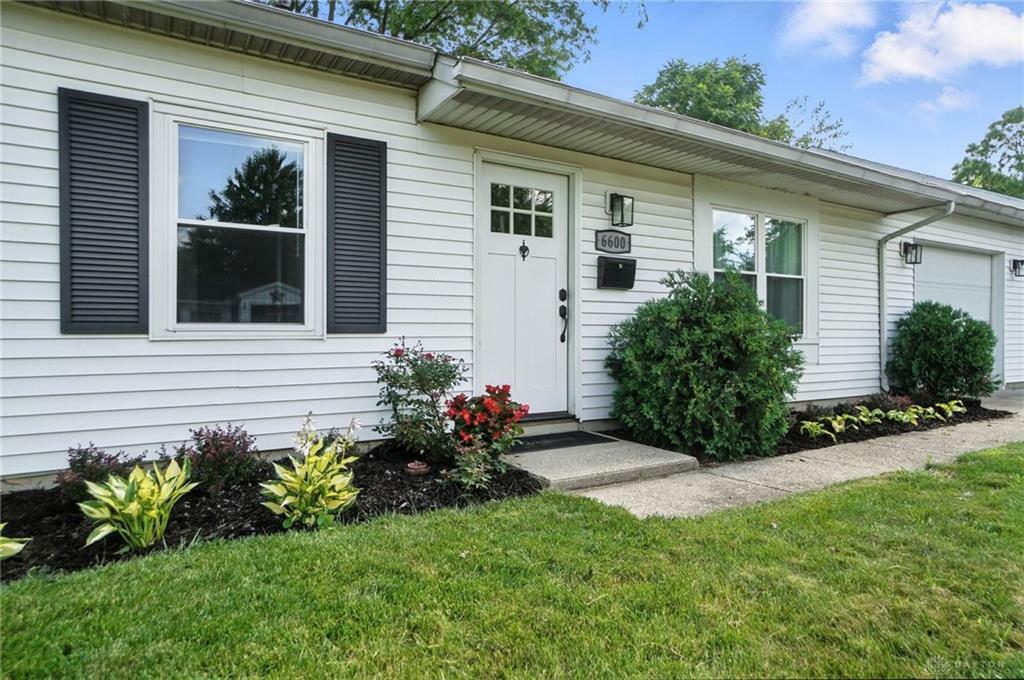 Property Photo:  6600 Emerald Avenue  OH 45323 