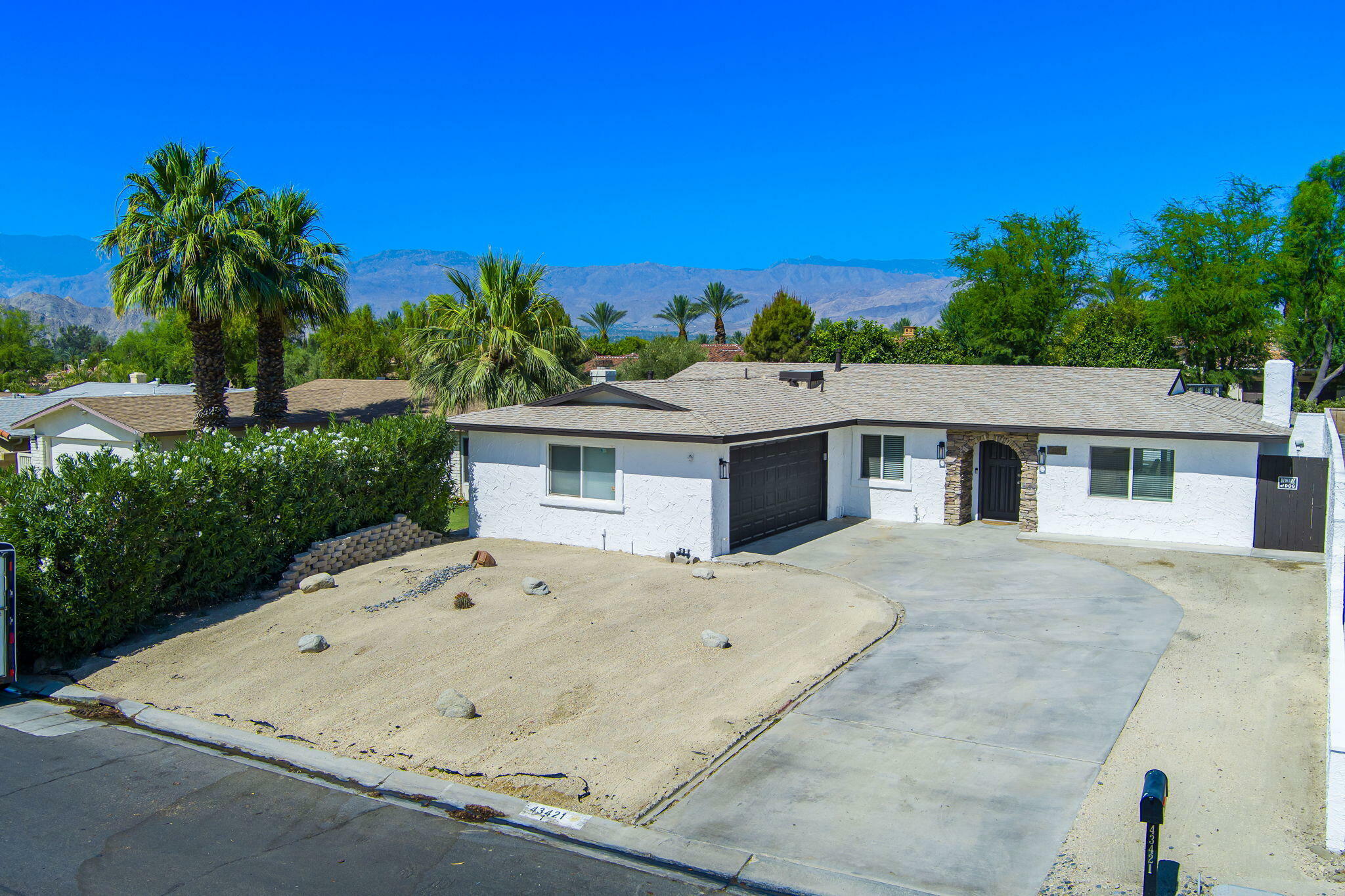 Property Photo: 43421 Virginia Avenue CA 92211