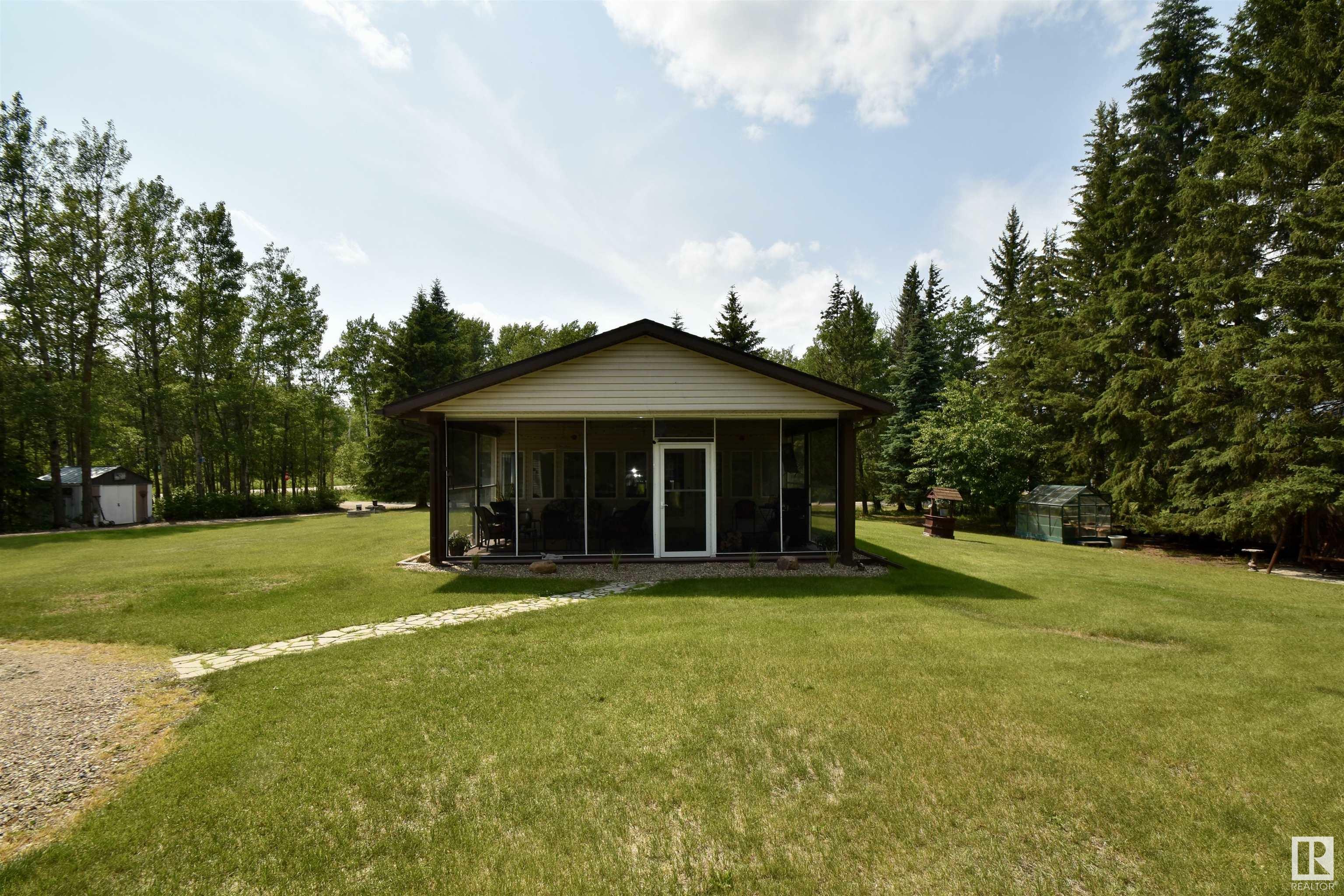 Property Photo: 223 11502 Twp Rd 604 AB T0A 0N0