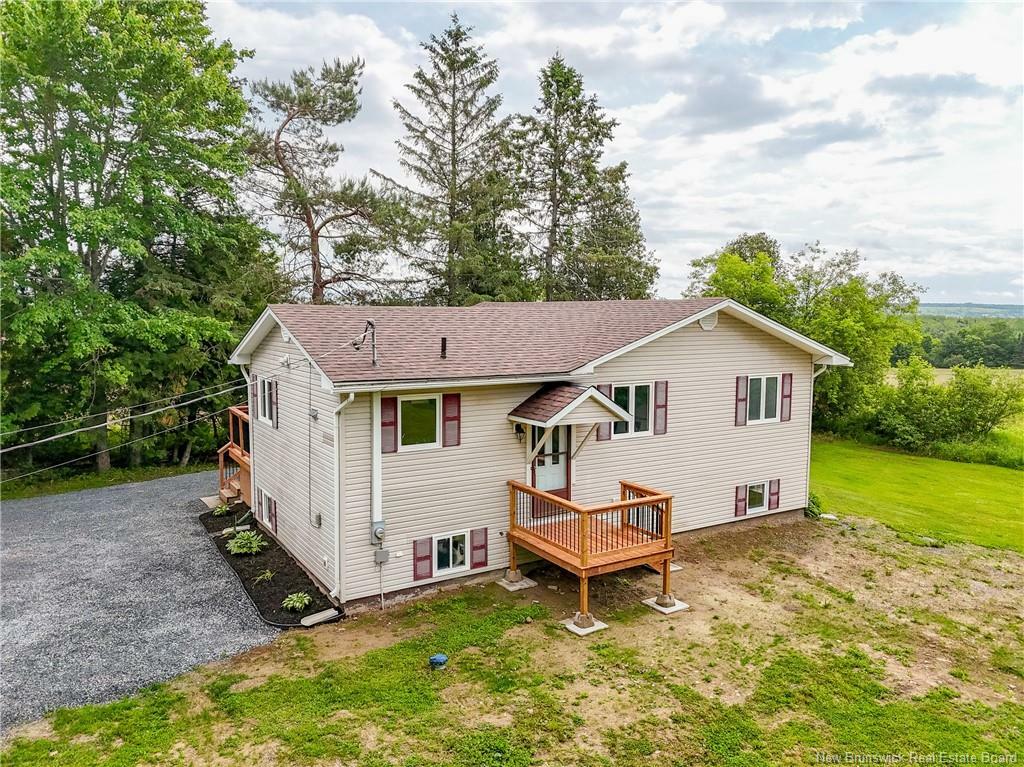 111 Scotch Lake Road  Scotch Settlement NB E6L 1K3 photo
