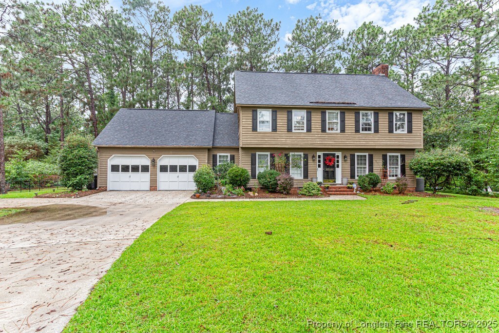 Property Photo: 6519 Countryside Drive NC 28311