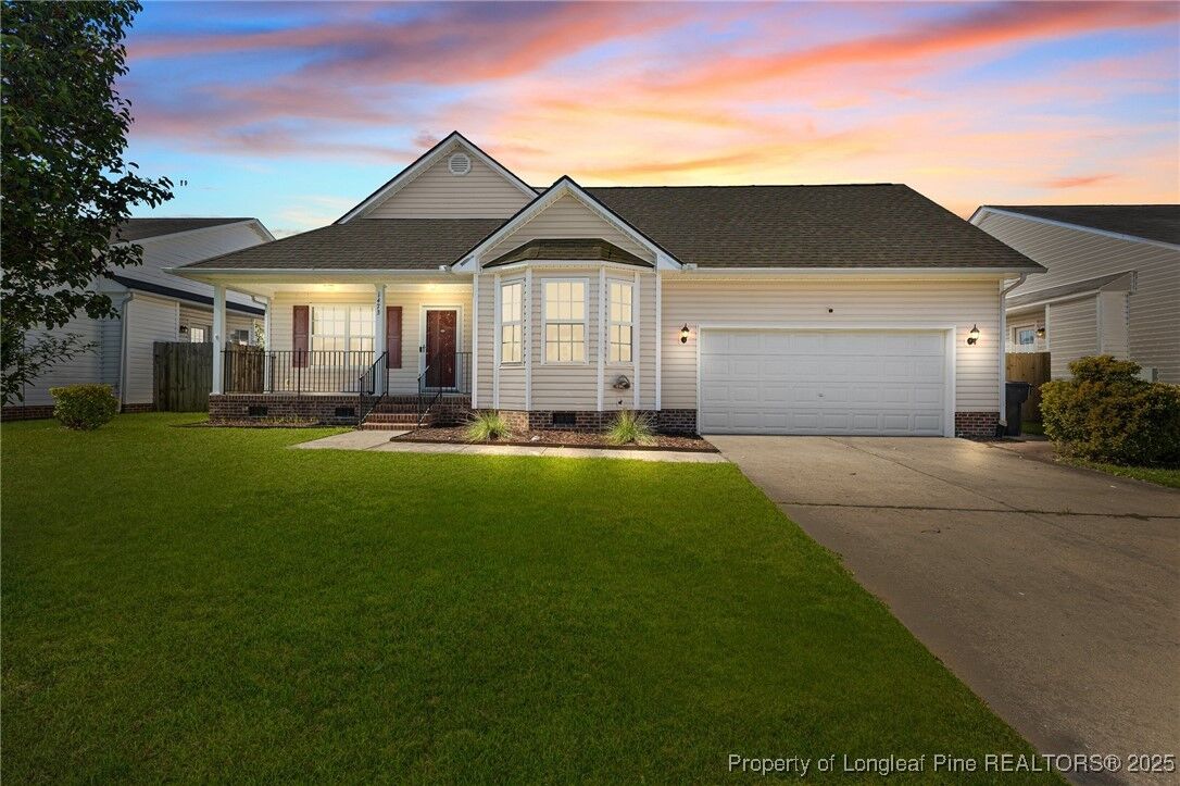 Property Photo:  1473 Aultroy Drive  NC 28306 