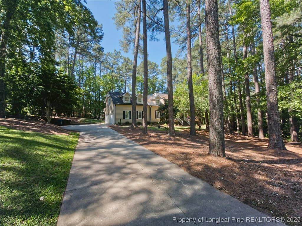 Property Photo: 3103 Royal Pine Drive NC 27330