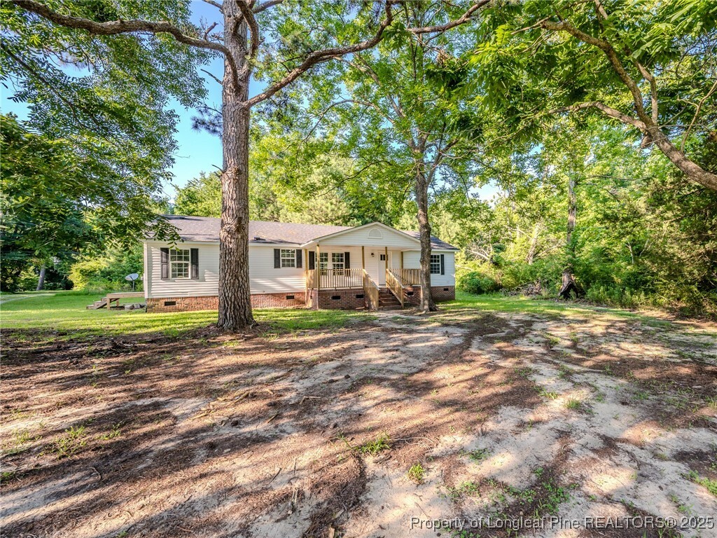Property Photo: 40 Ella Bell Road NC 28433
