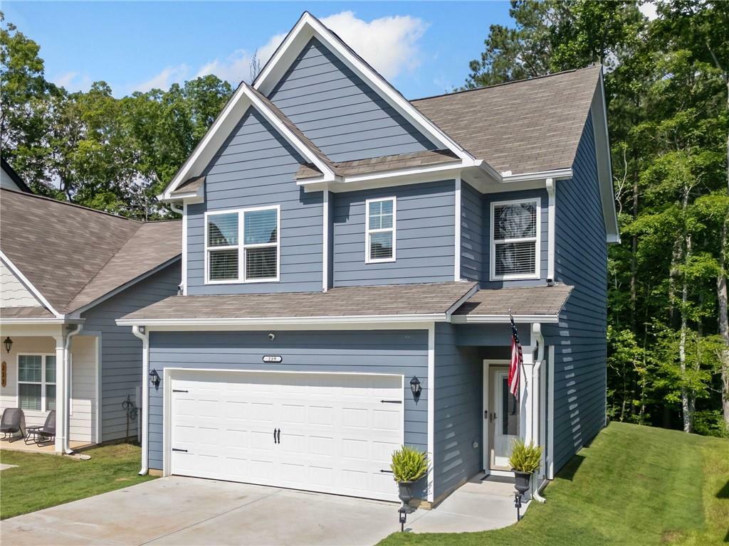 239 Hood Park Drive  Jasper GA 30143 photo
