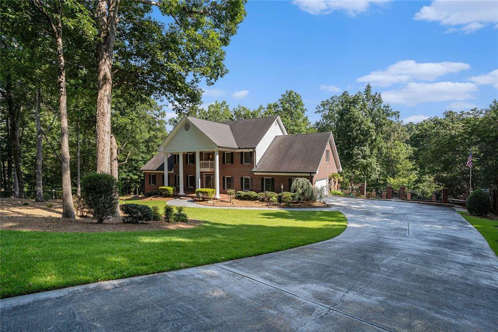 Property Photo: 402 Clyde Court GA 30252