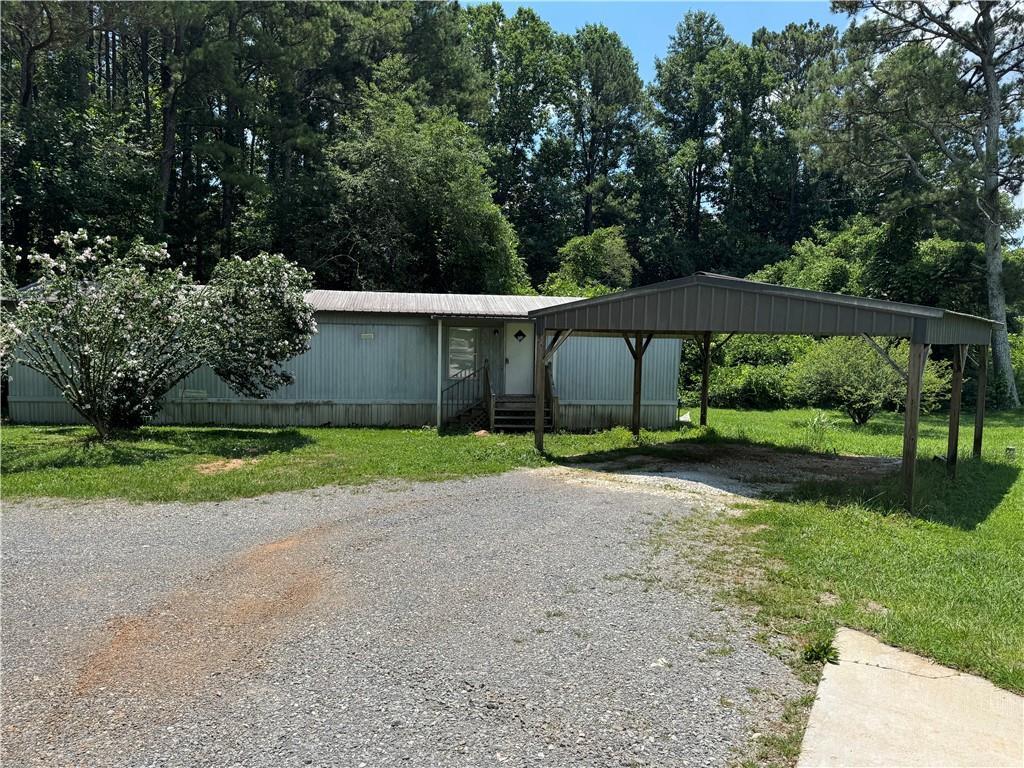 Property Photo: 85 Highway 136 GA 30175