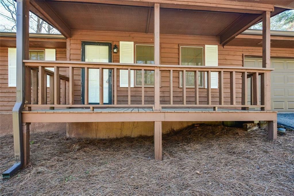 Property Photo: 4800 Timber Ridge Drive GA 30135